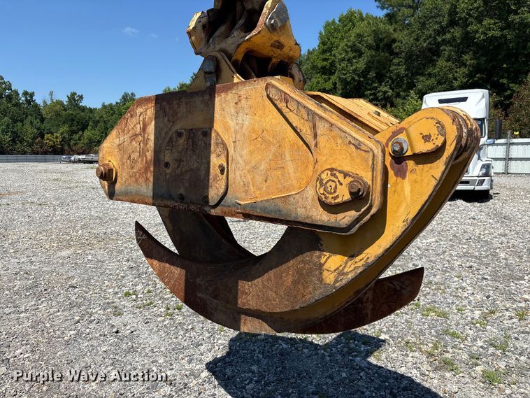 image for item YA6154 2015 TigerCat 630E skidder