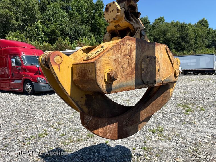 image for item YA6154 2015 TigerCat 630E skidder