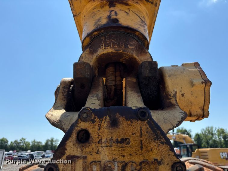 image for item YA6154 2015 TigerCat 630E skidder