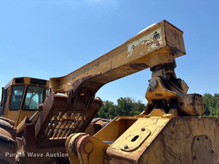 image for item YA6154 2015 TigerCat 630E skidder