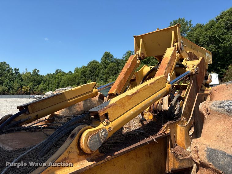 image for item YA6154 2015 TigerCat 630E skidder