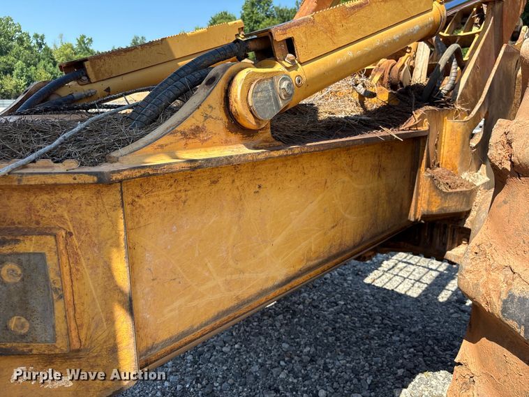 image for item YA6154 2015 TigerCat 630E skidder
