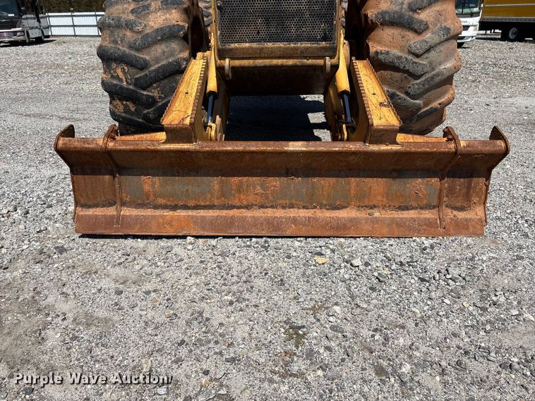 image for item YA6154 2015 TigerCat 630E skidder