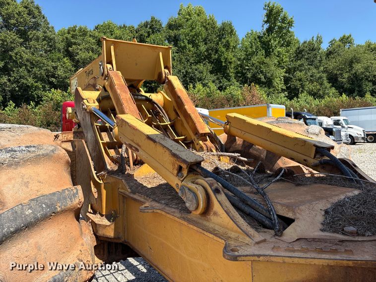 image for item YA6154 2015 TigerCat 630E skidder