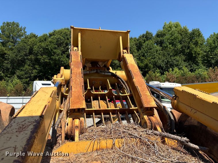 image for item YA6154 2015 TigerCat 630E skidder