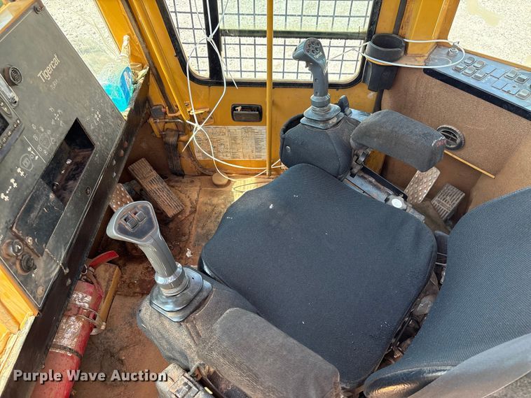 image for item YA6154 2015 TigerCat 630E skidder