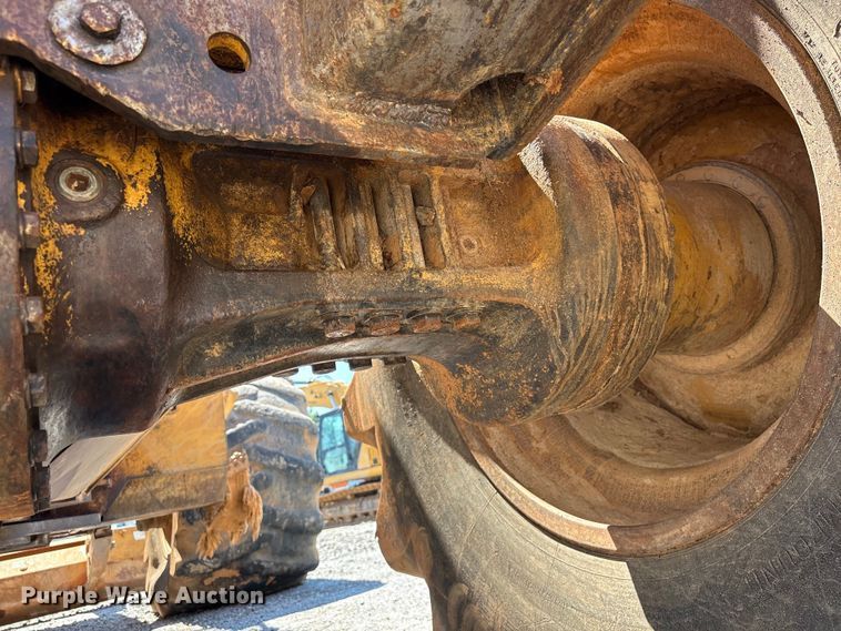 image for item YA6154 2015 TigerCat 630E skidder