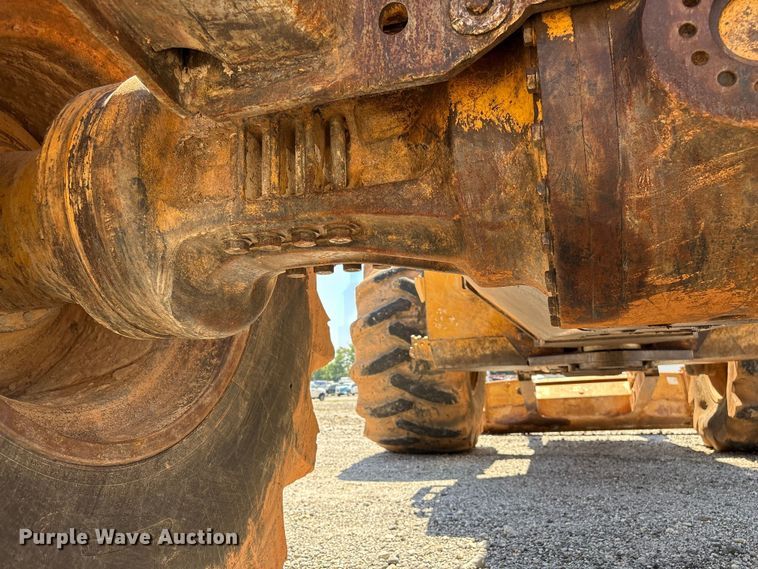 image for item YA6154 2015 TigerCat 630E skidder