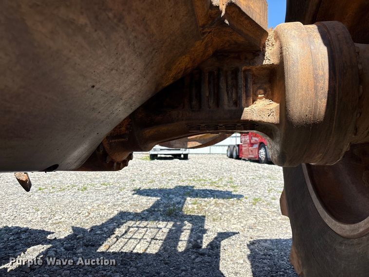 image for item YA6154 2015 TigerCat 630E skidder