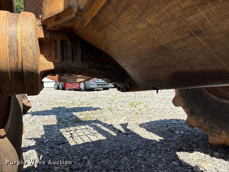 image for item YA6154 2015 TigerCat 630E skidder