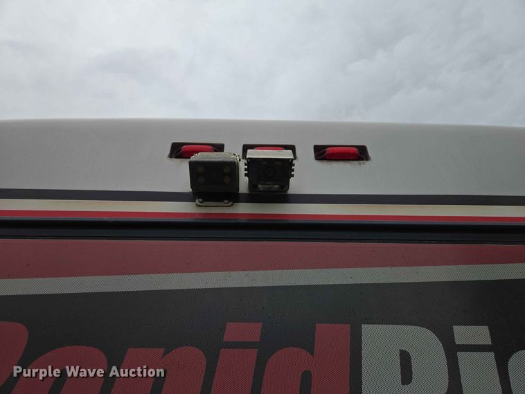 image for item DQ0000 2016 IC Corporation Eldorado shuttle bus