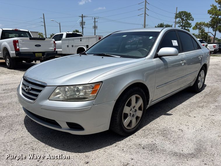 2009 Hyundai Sonata