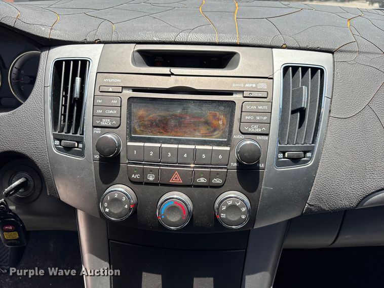 image for item DU6396 2009 Hyundai Sonata 