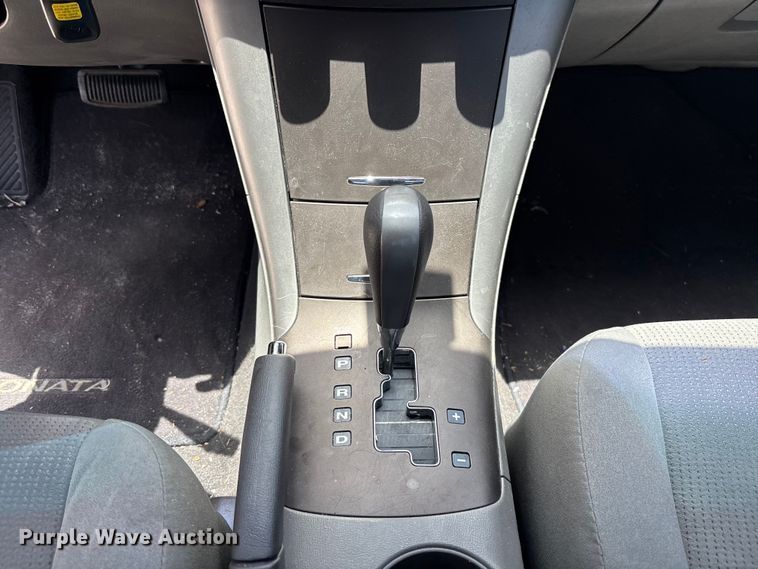 image for item DU6396 2009 Hyundai Sonata 