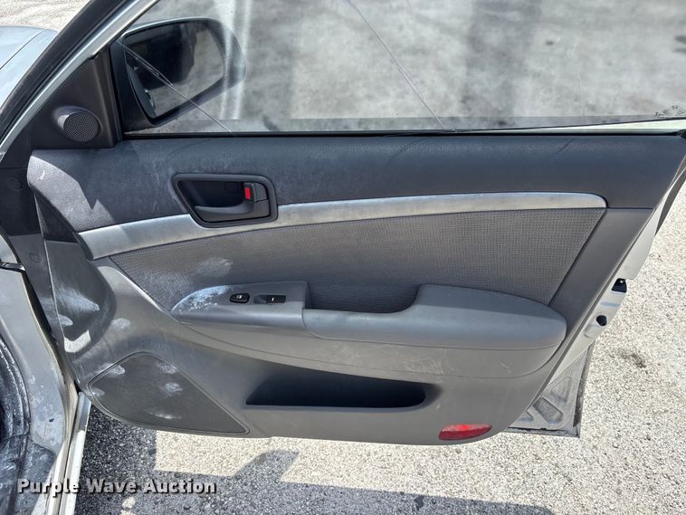 image for item DU6396 2009 Hyundai Sonata 