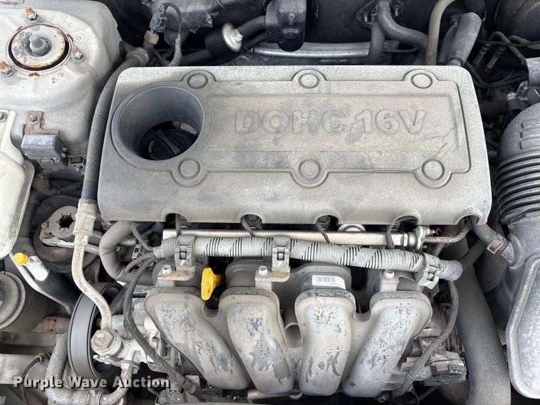 image for item DU6396 2009 Hyundai Sonata 