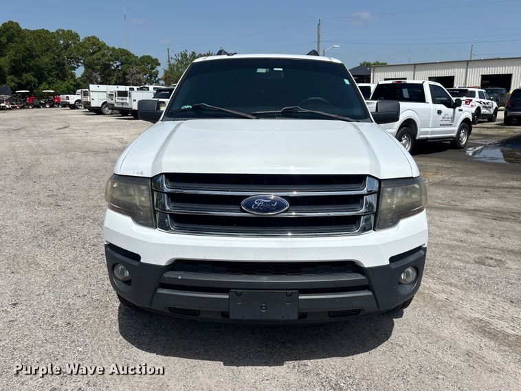 image for item DU6398 2017 Ford Expedition SUV