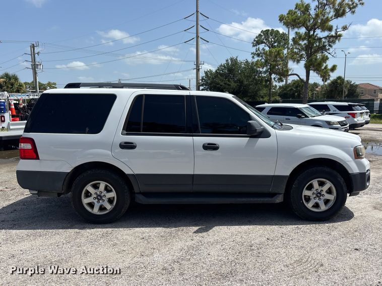 image for item DU6398 2017 Ford Expedition SUV