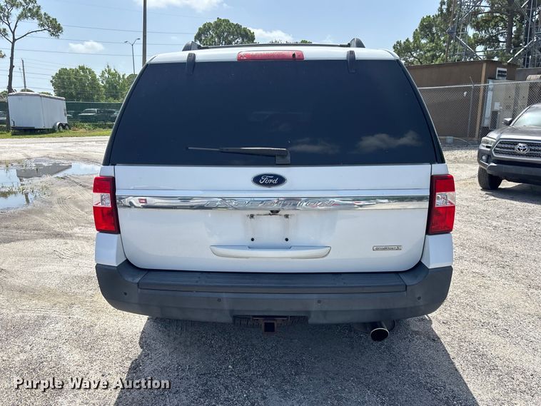 image for item DU6398 2017 Ford Expedition SUV