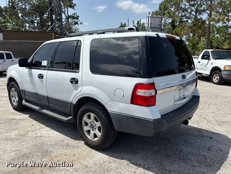 image for item DU6398 2017 Ford Expedition SUV