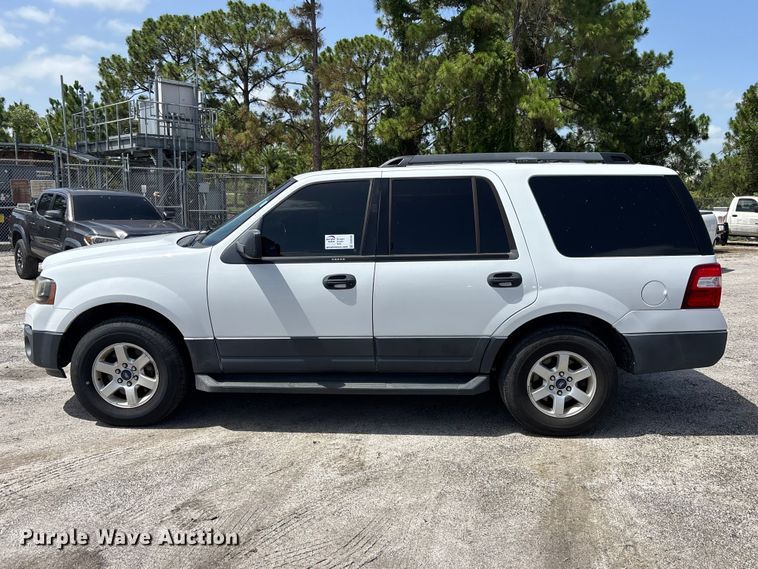 image for item DU6398 2017 Ford Expedition SUV