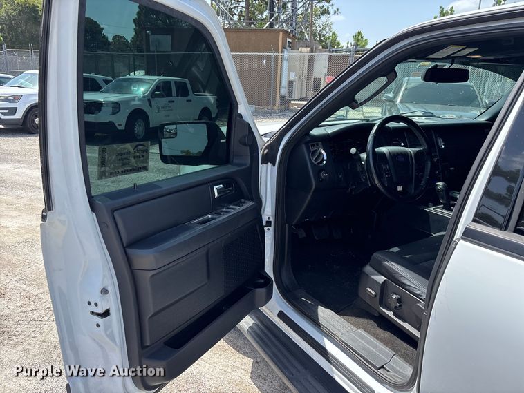 image for item DU6398 2017 Ford Expedition SUV