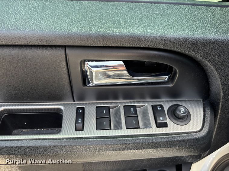 image for item DU6398 2017 Ford Expedition SUV