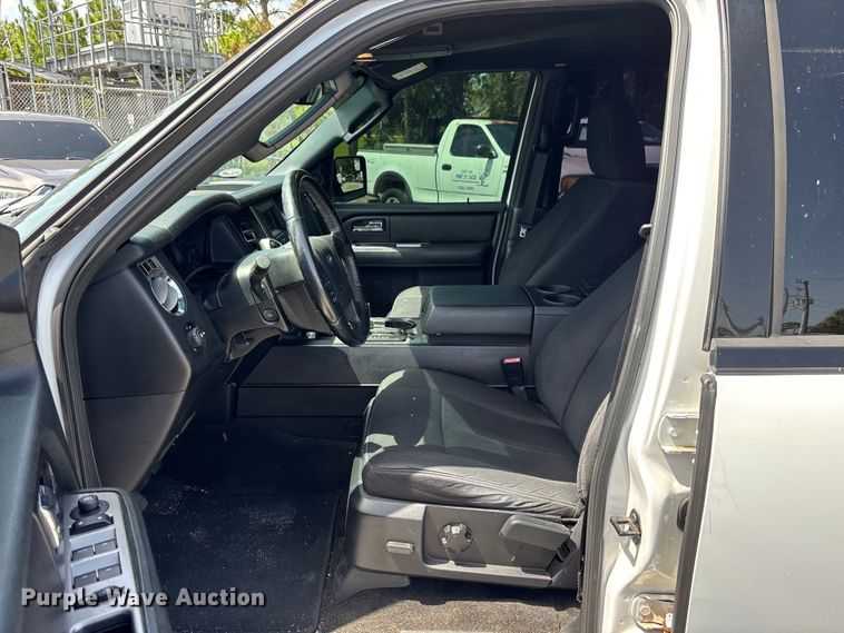 image for item DU6398 2017 Ford Expedition SUV