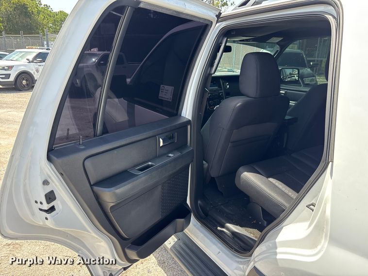 image for item DU6398 2017 Ford Expedition SUV