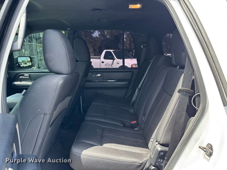 image for item DU6398 2017 Ford Expedition SUV