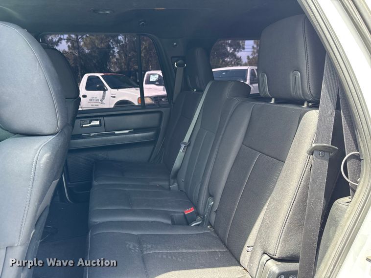 image for item DU6398 2017 Ford Expedition SUV