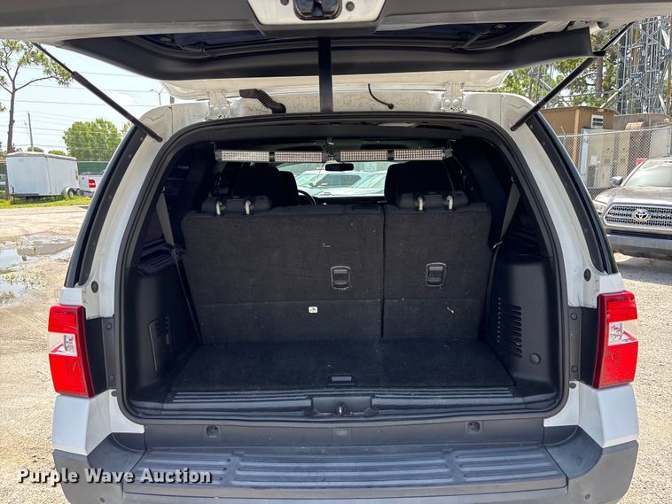image for item DU6398 2017 Ford Expedition SUV