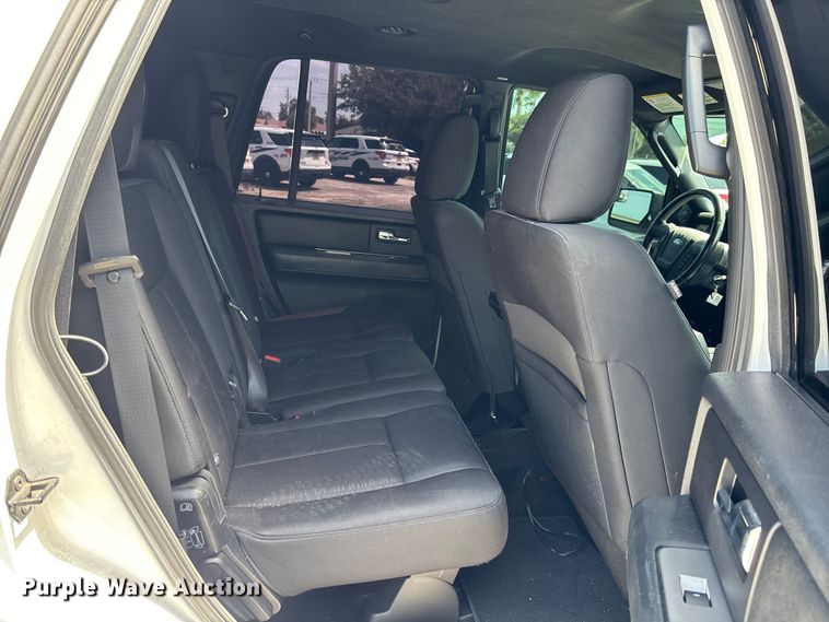 image for item DU6398 2017 Ford Expedition SUV