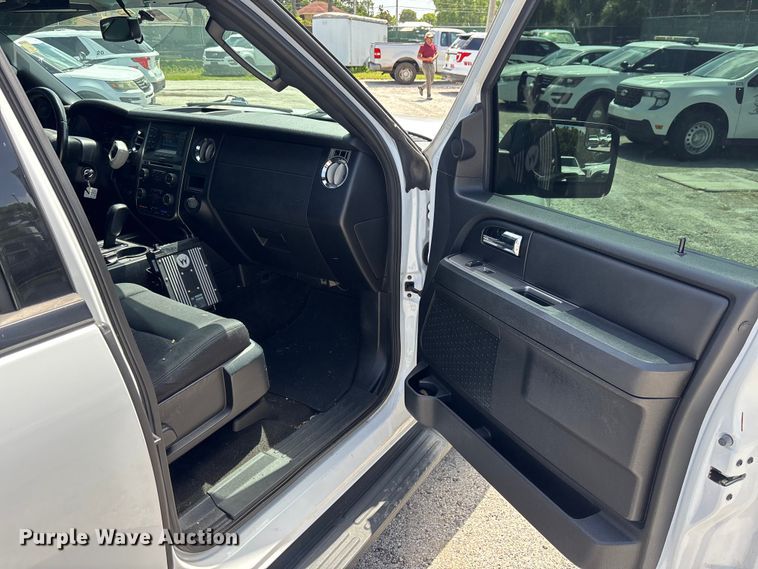 image for item DU6398 2017 Ford Expedition SUV