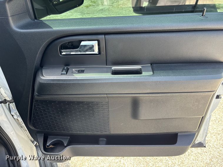 image for item DU6398 2017 Ford Expedition SUV