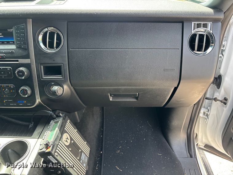 image for item DU6398 2017 Ford Expedition SUV