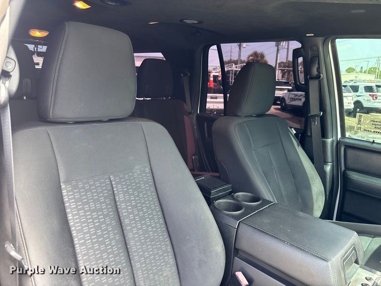 image for item DU6398 2017 Ford Expedition SUV