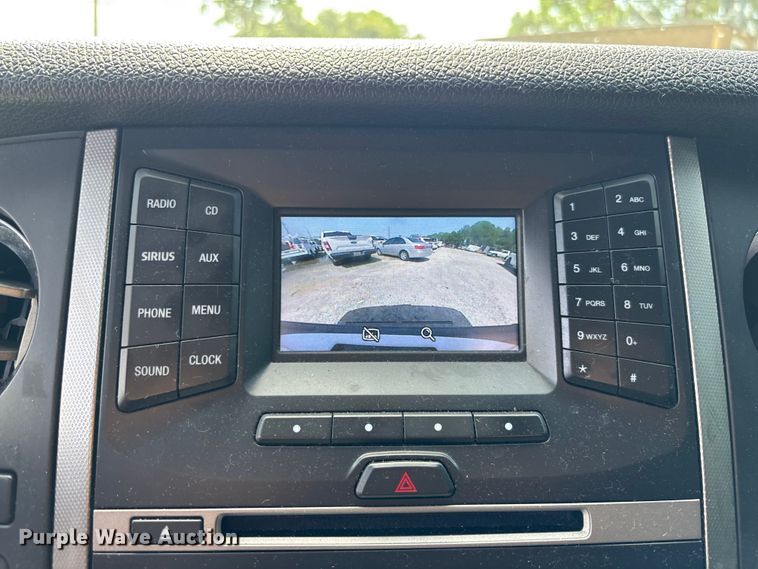 image for item DU6398 2017 Ford Expedition SUV
