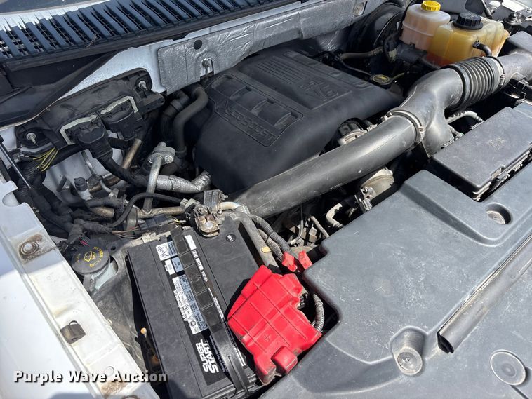image for item DU6398 2017 Ford Expedition SUV