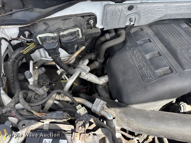 image for item DU6398 2017 Ford Expedition SUV