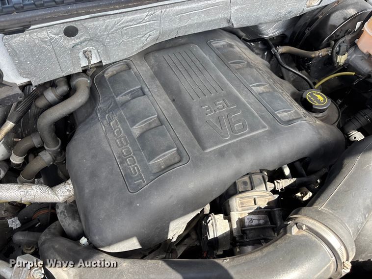 image for item DU6398 2017 Ford Expedition SUV
