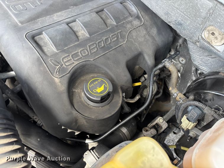 image for item DU6398 2017 Ford Expedition SUV