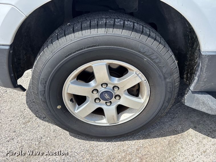 image for item DU6398 2017 Ford Expedition SUV