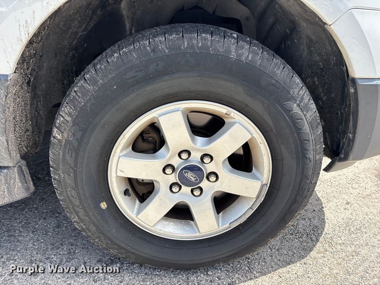 image for item DU6398 2017 Ford Expedition SUV