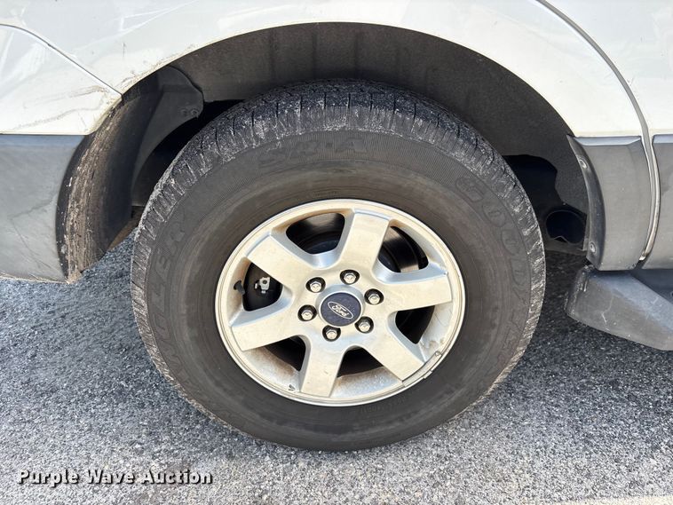 image for item DU6398 2017 Ford Expedition SUV