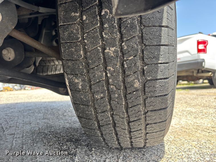 image for item DU6398 2017 Ford Expedition SUV