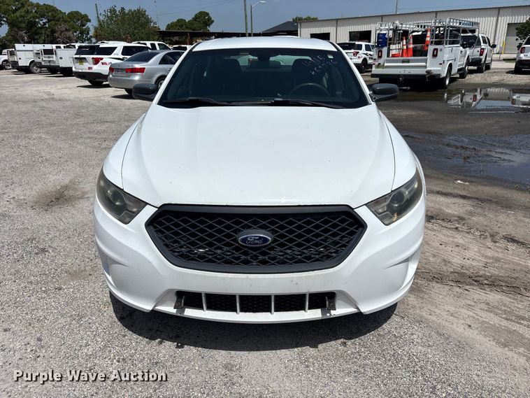 image for item DU6400 2015 Ford Taurus 