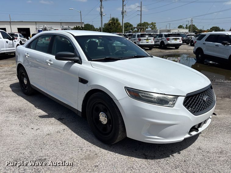 image for item DU6400 2015 Ford Taurus 
