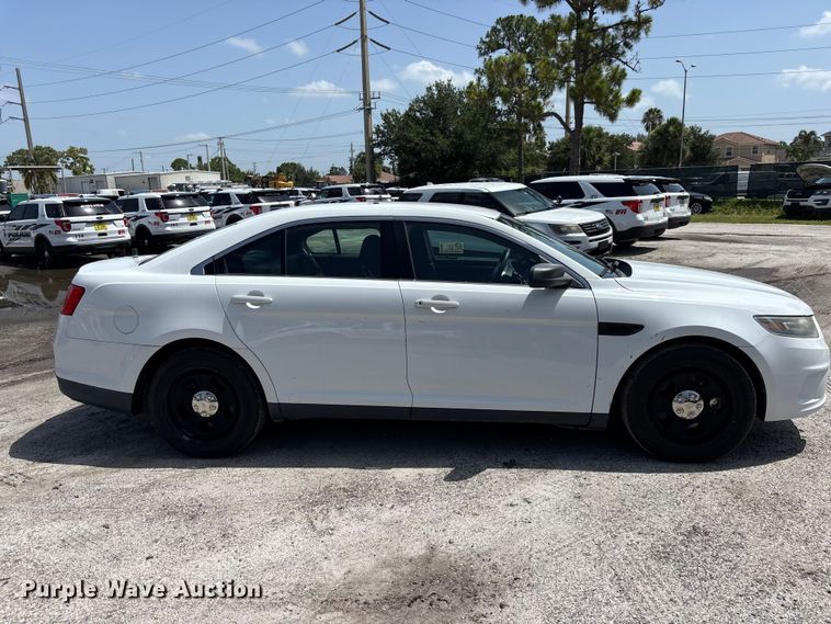 image for item DU6400 2015 Ford Taurus 