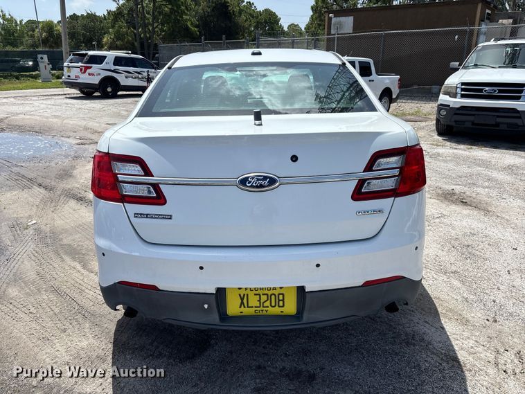 image for item DU6400 2015 Ford Taurus 